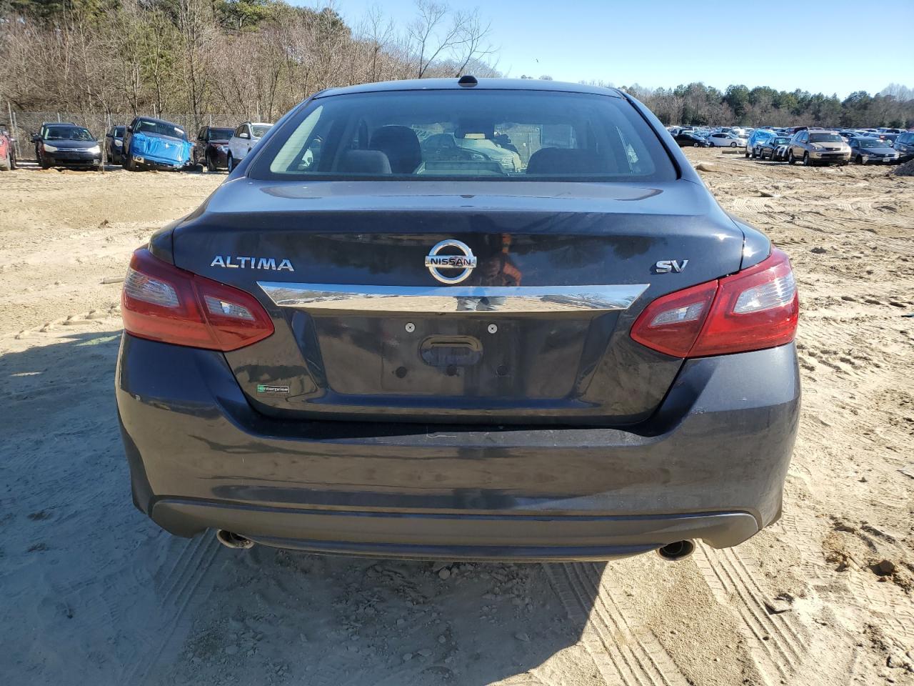 2018 NISSAN ALTIMA 2.5 - Фото 6