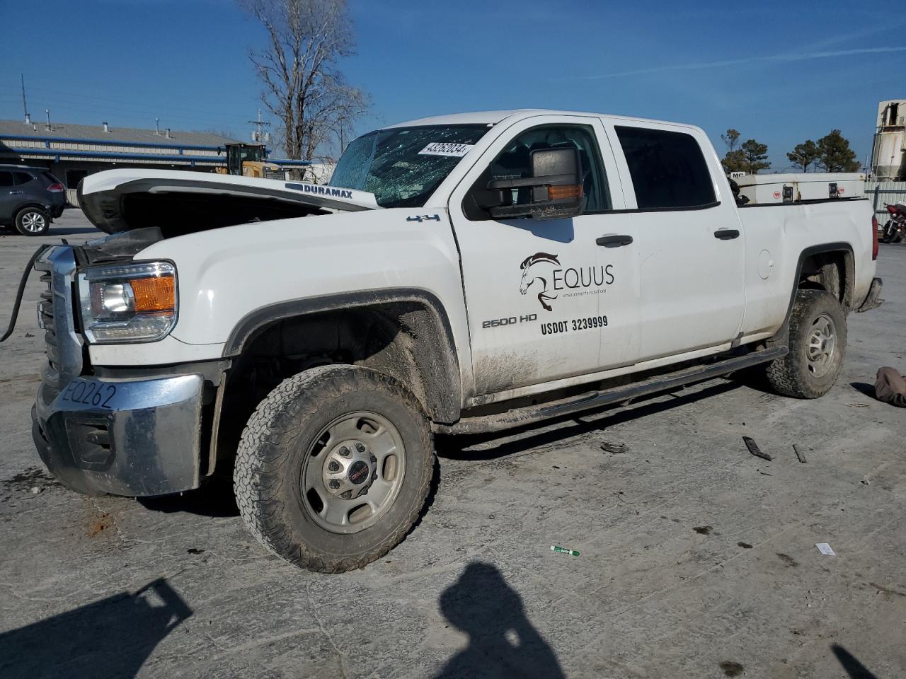 2019 GMC SIERRA K25 car image