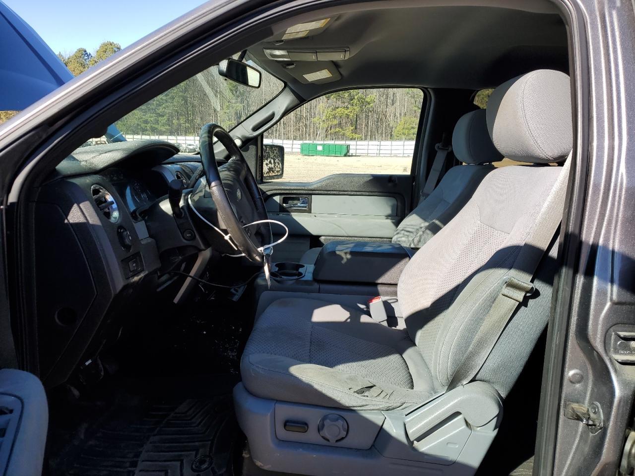2013 FORD F150 SUPER - Image 7