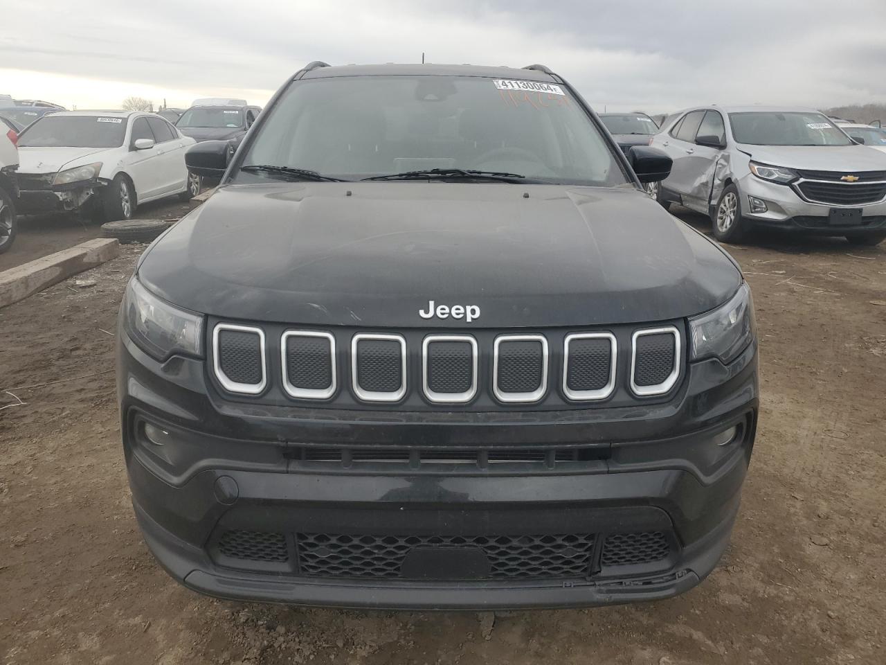 2022 JEEP COMPASS LA - Image 5
