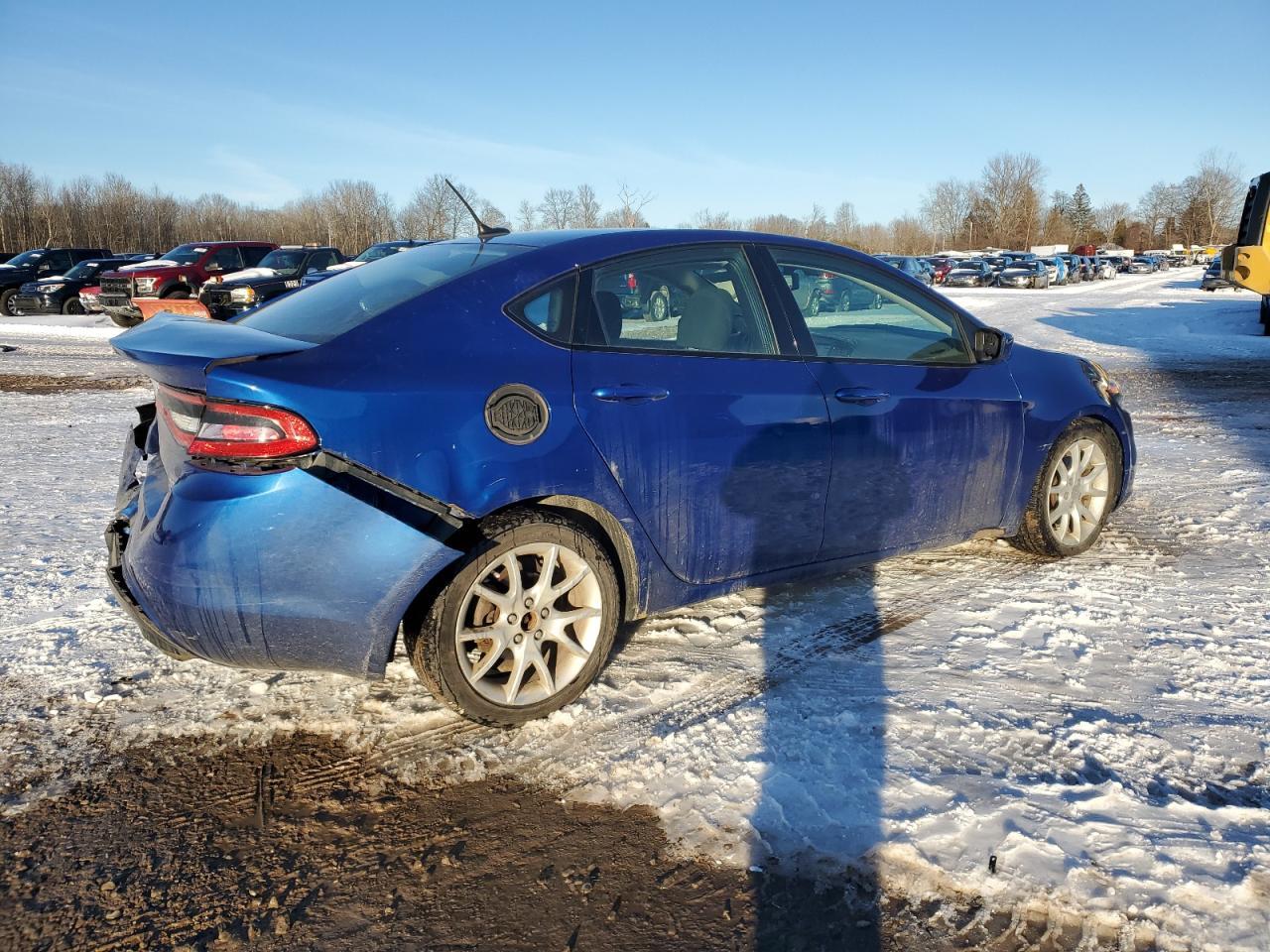 2013 DODGE DART SXT - Image 3