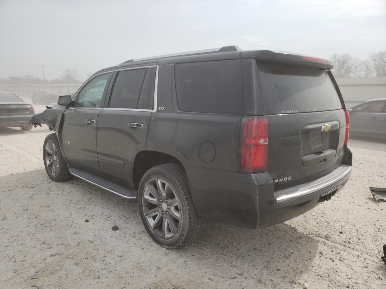 2015 CHEVROLET TAHOE K150 - Image 2