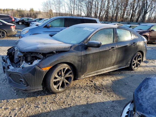2017 Honda Civic Sport