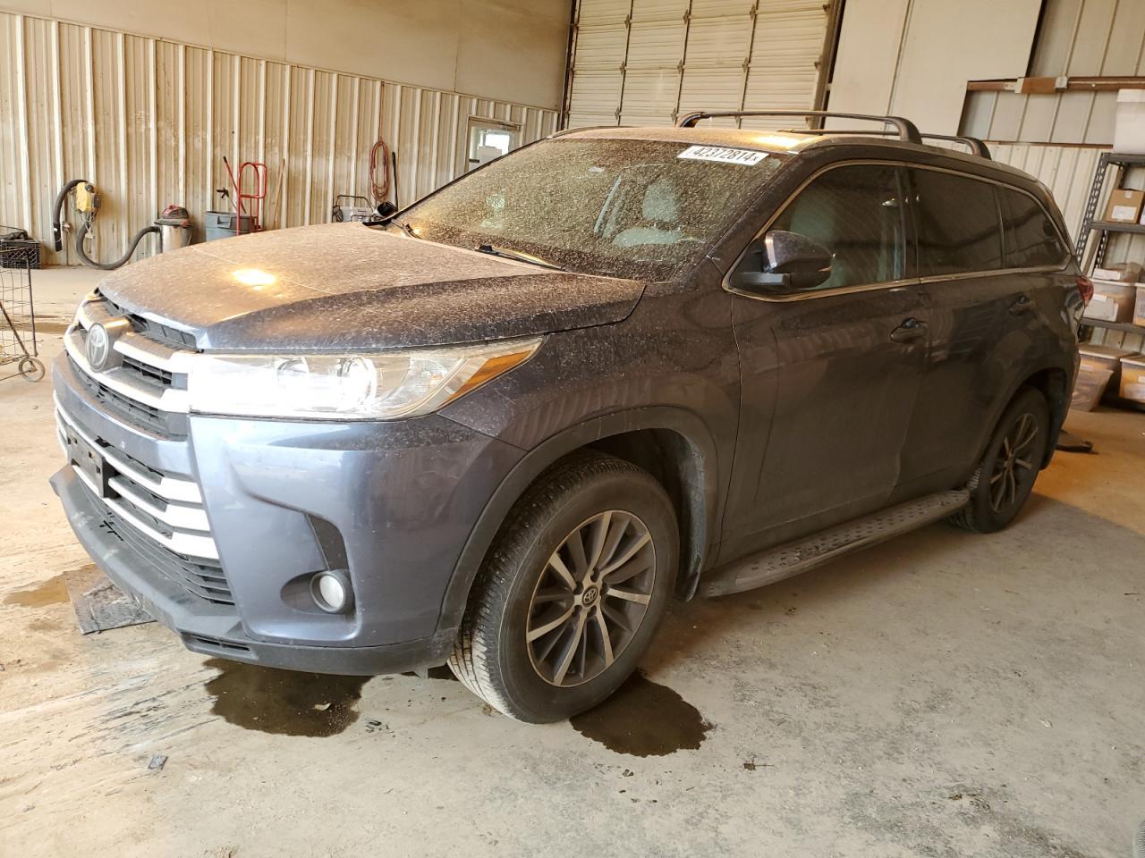 2019 TOYOTA HIGHLANDER