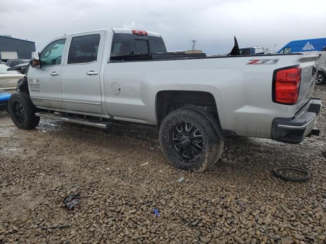 2016 Chevrolet Silverado K3500 Ltz - Фото 2