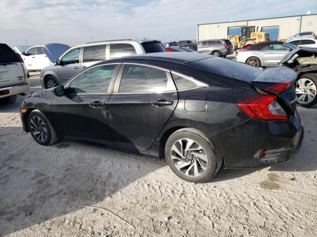 2016 Honda Civic Lx - Фото 2