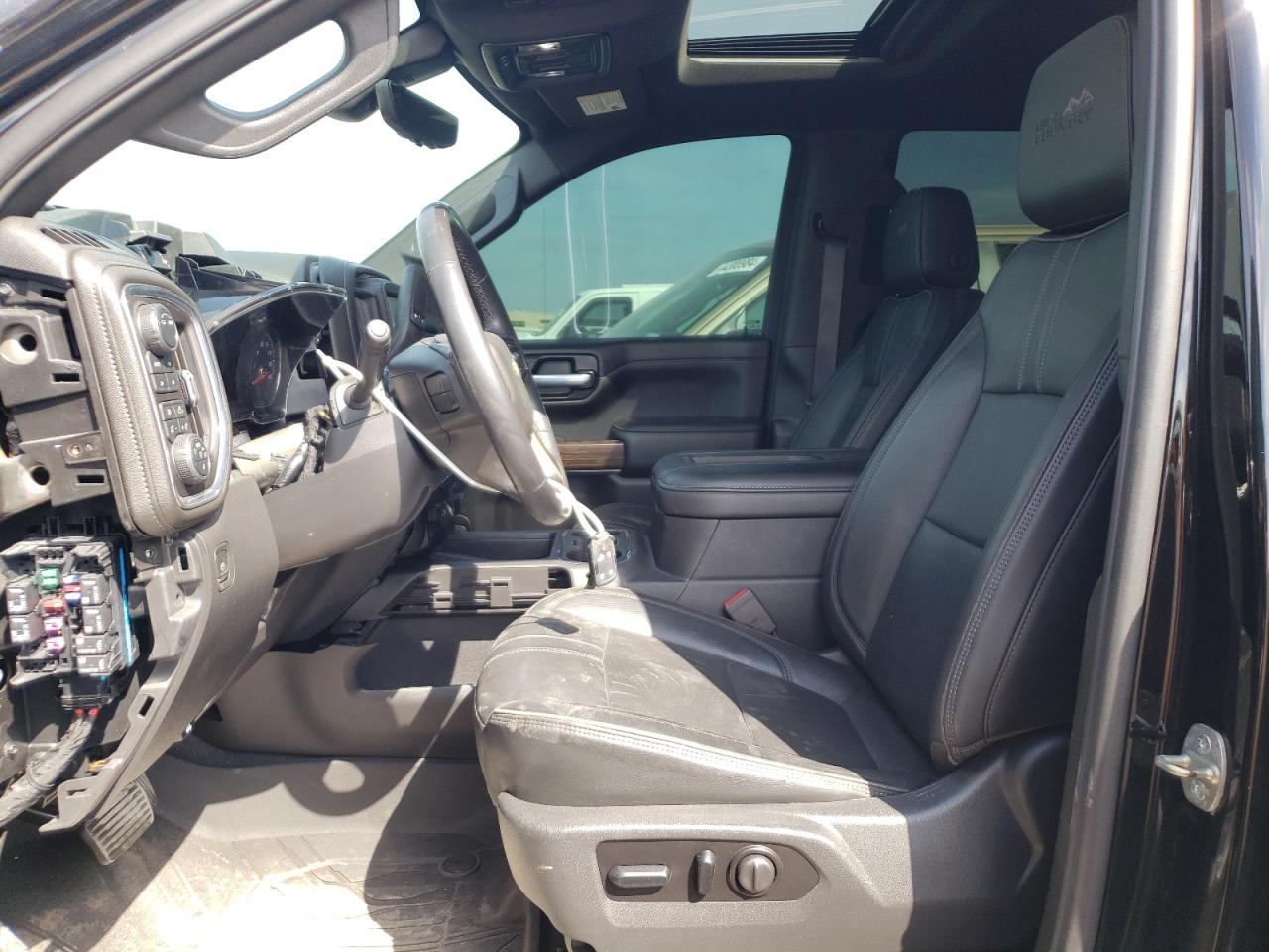 2021 CHEVROLET SILVERADO - Фото 7