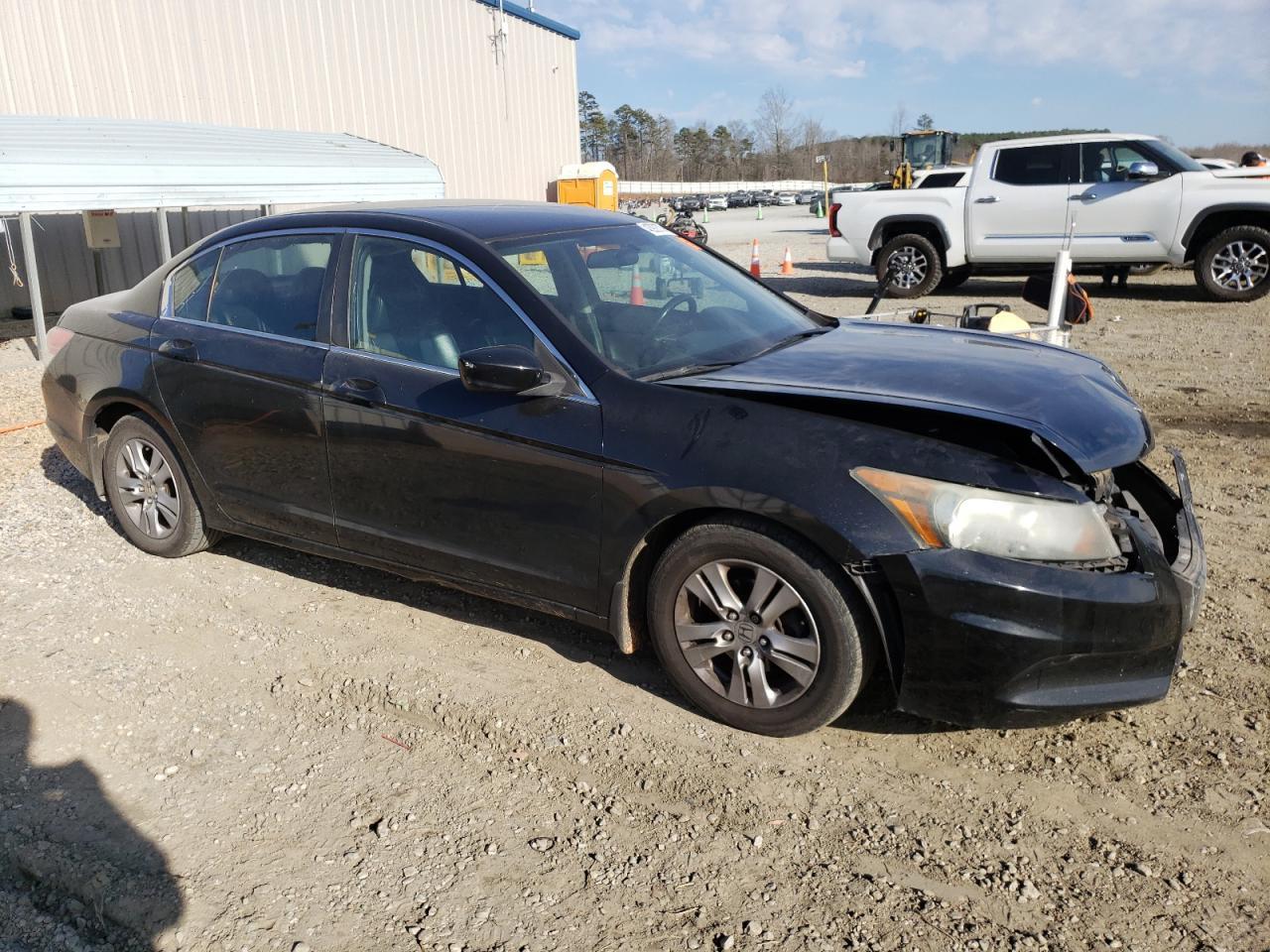 2012 HONDA ACCORD SE - Image 4