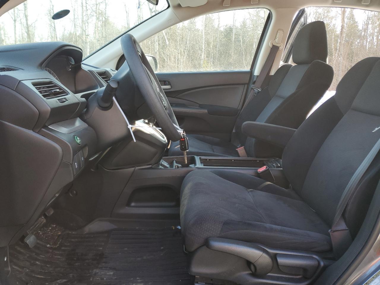 2014 HONDA CR-V LX - Фото 7