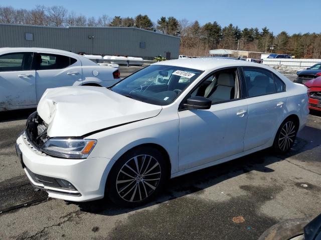 2016 Volkswagen Jetta Sport