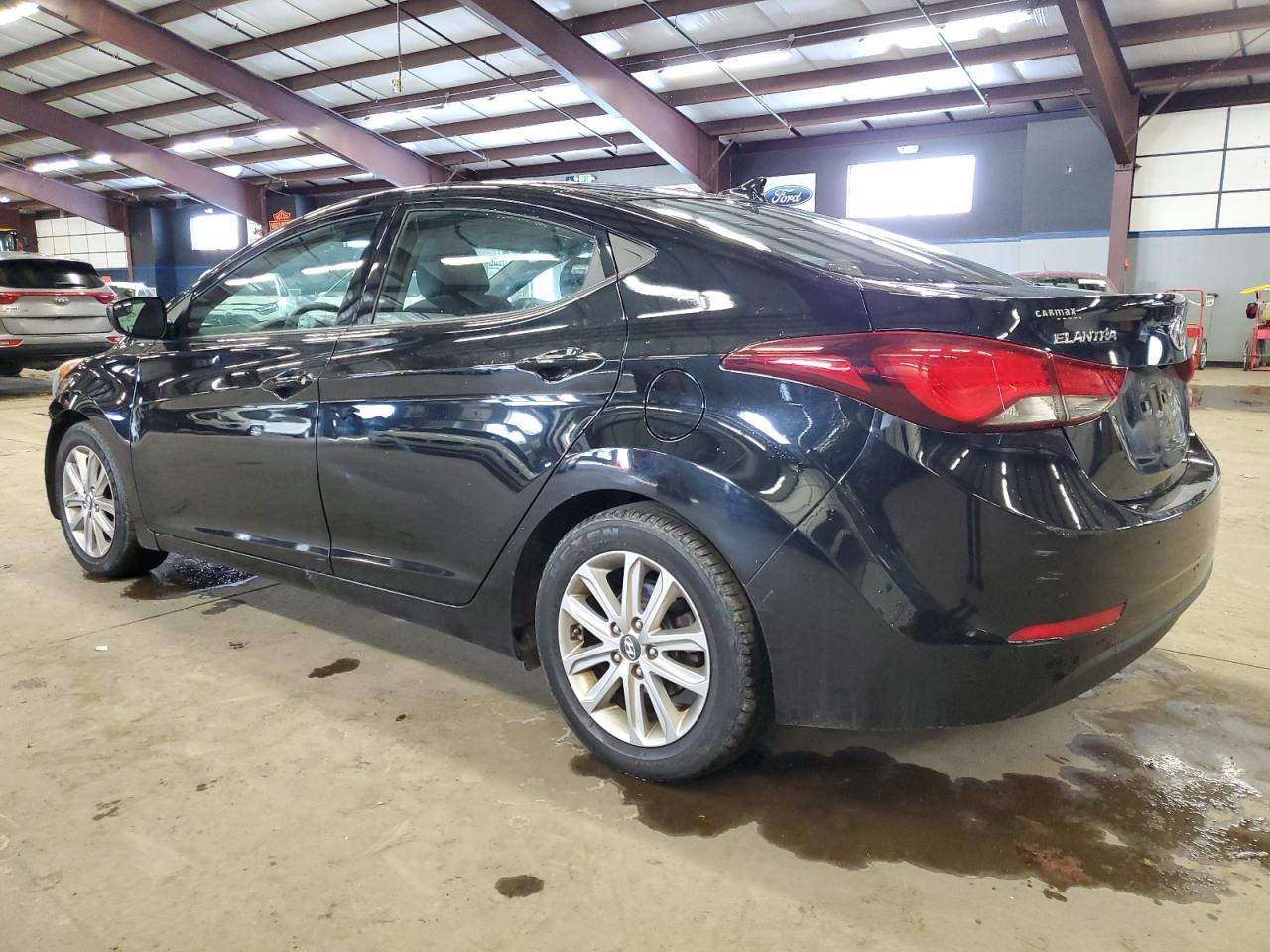 2014 HYUNDAI ELANTRA SE - Фото 2