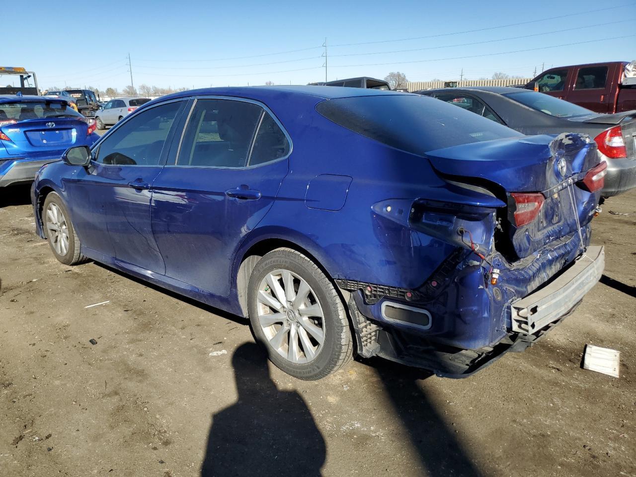 2018 TOYOTA CAMRY L - Image 2