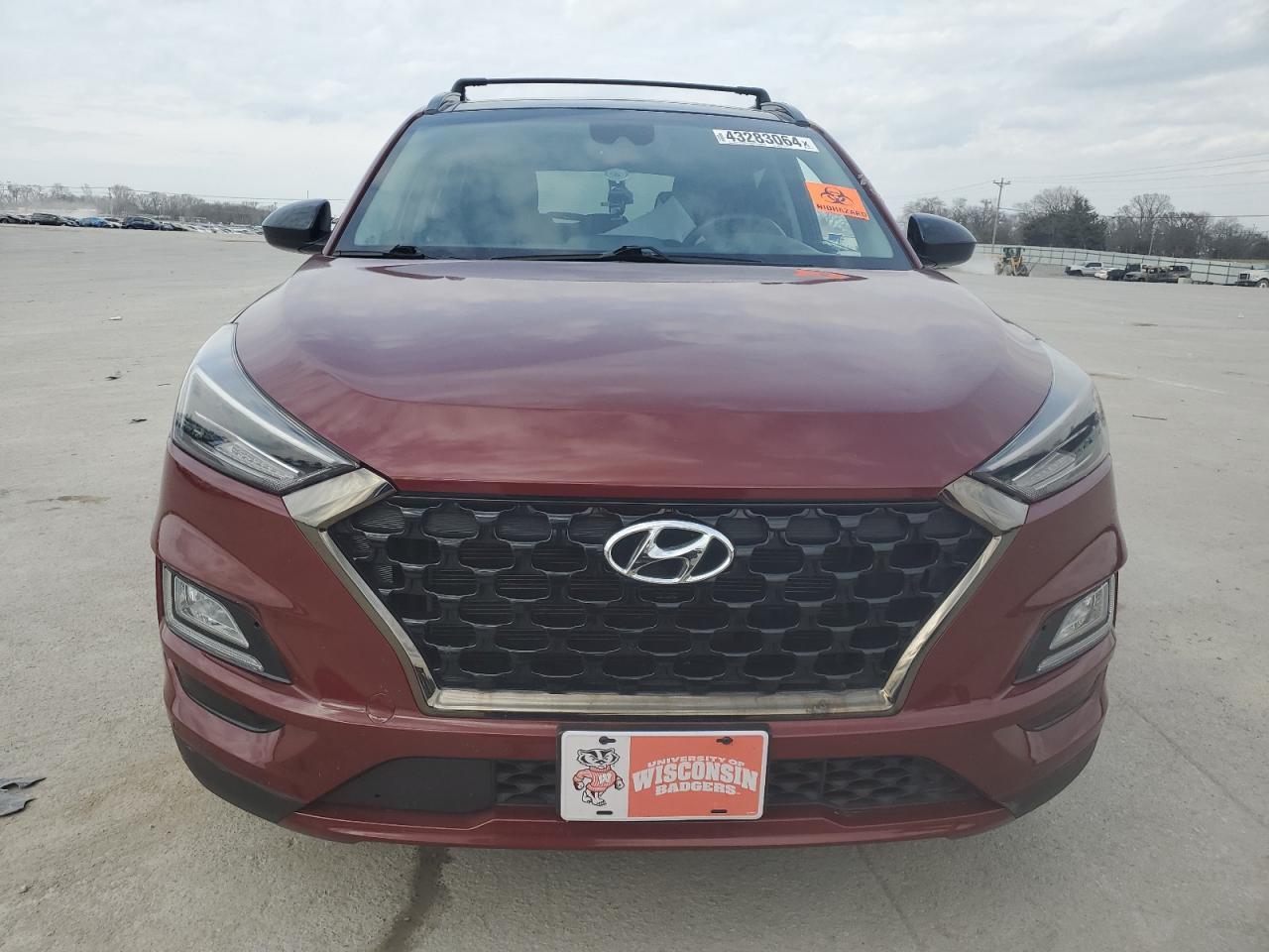 2019 HYUNDAI TUCSON LIM - Image 5