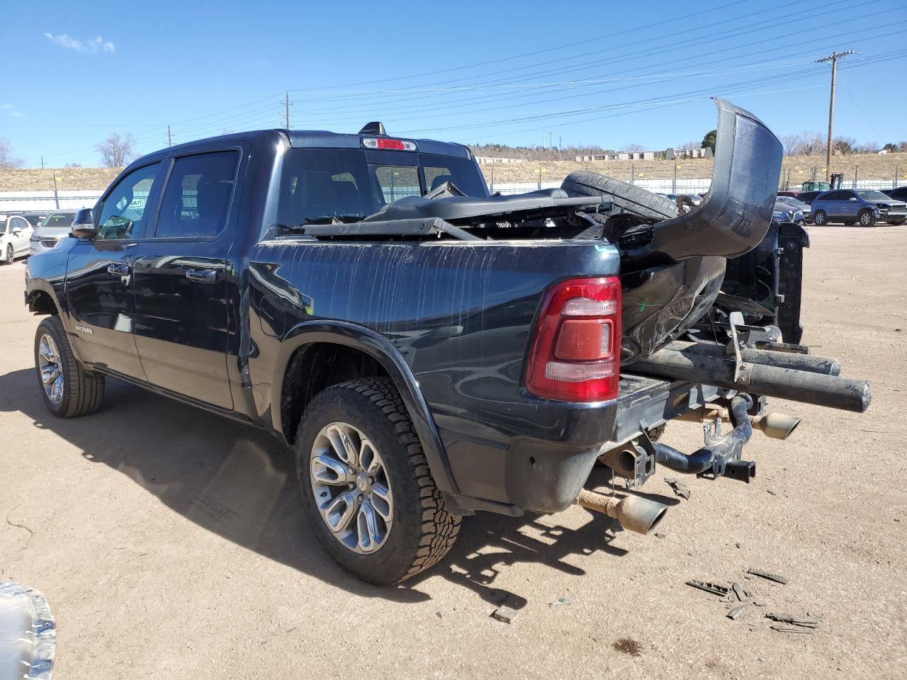 2019 RAM 1500 LARAM - Фото 2