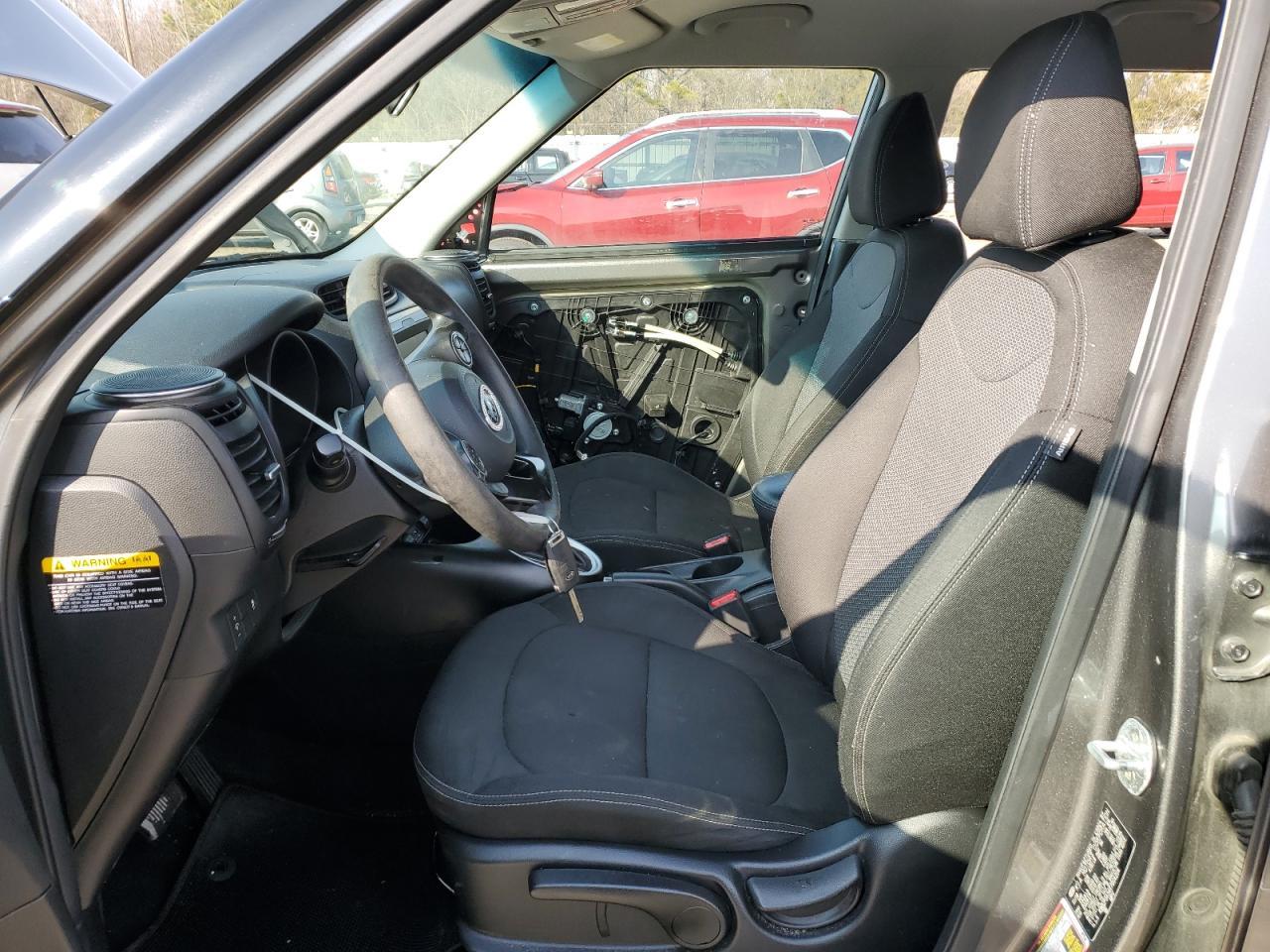 2019 KIA SOUL + - Image 7