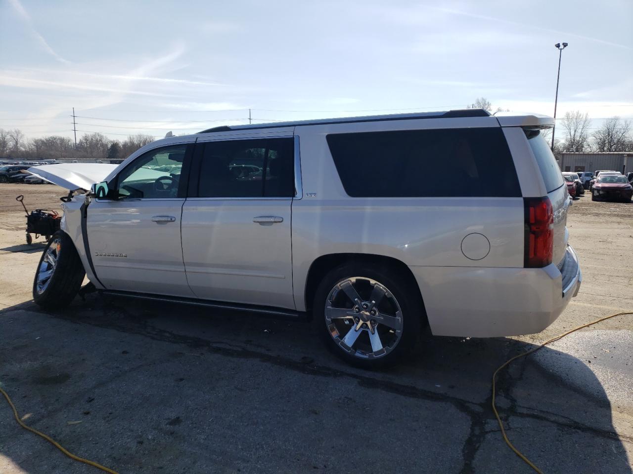 2016 CHEVROLET SUBURBAN K - Image 2