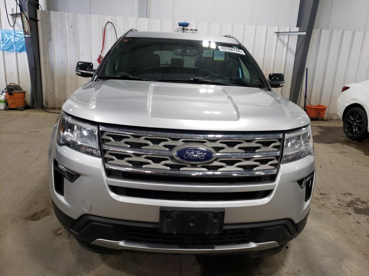 2018 FORD EXPLORER X - Фото 5