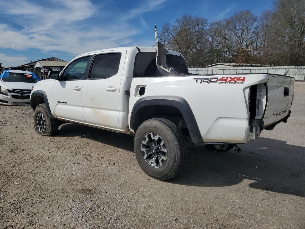 2023 TOYOTA TACOMA DOU - Image 2
