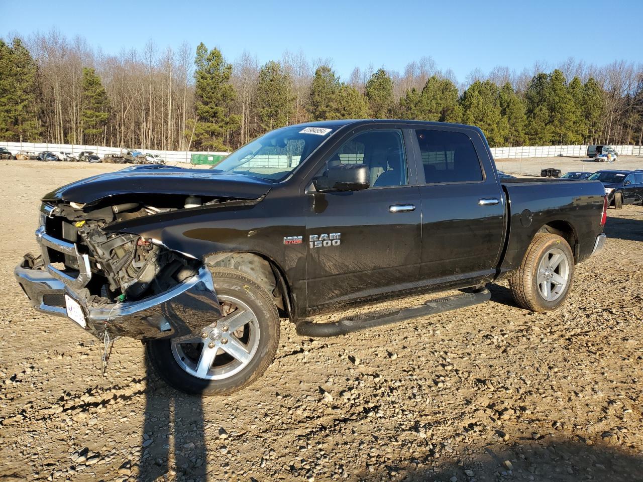 2013 RAM 1500 SLT car image