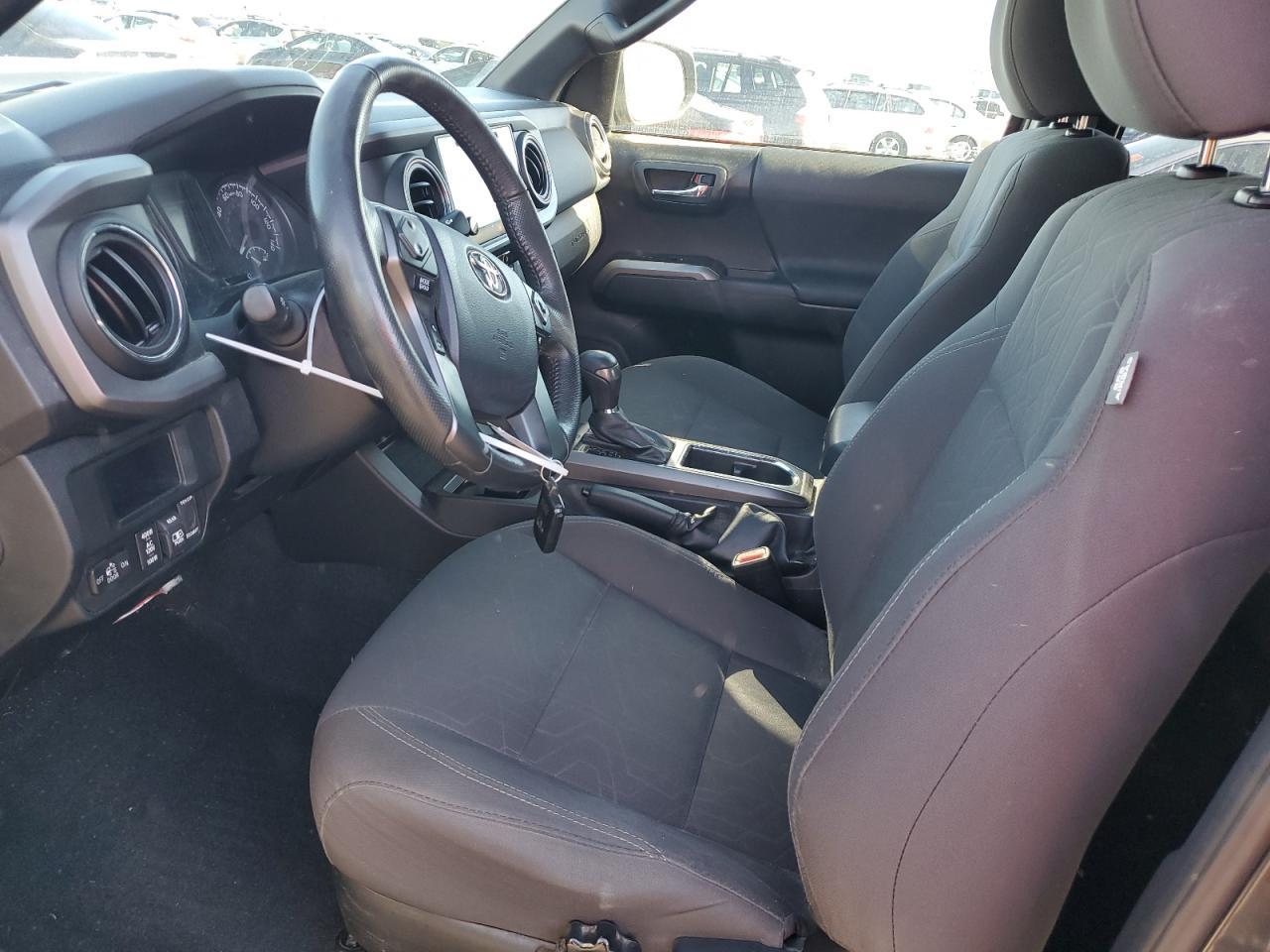 2017 TOYOTA TACOMA DOU - Фото 7