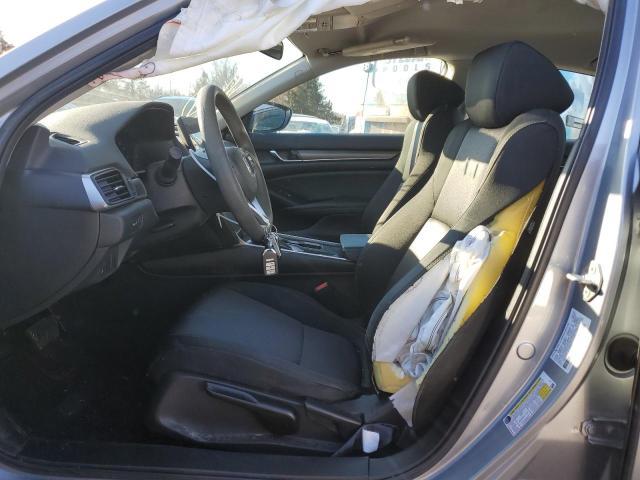 2019 Honda Accord Lx - Фото 7
