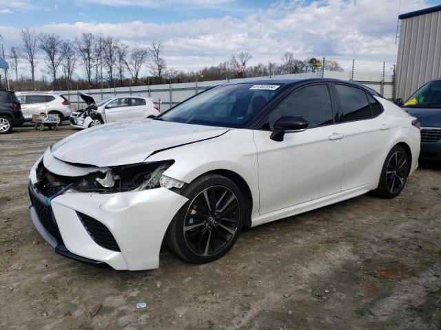2018 Toyota Camry Xse
