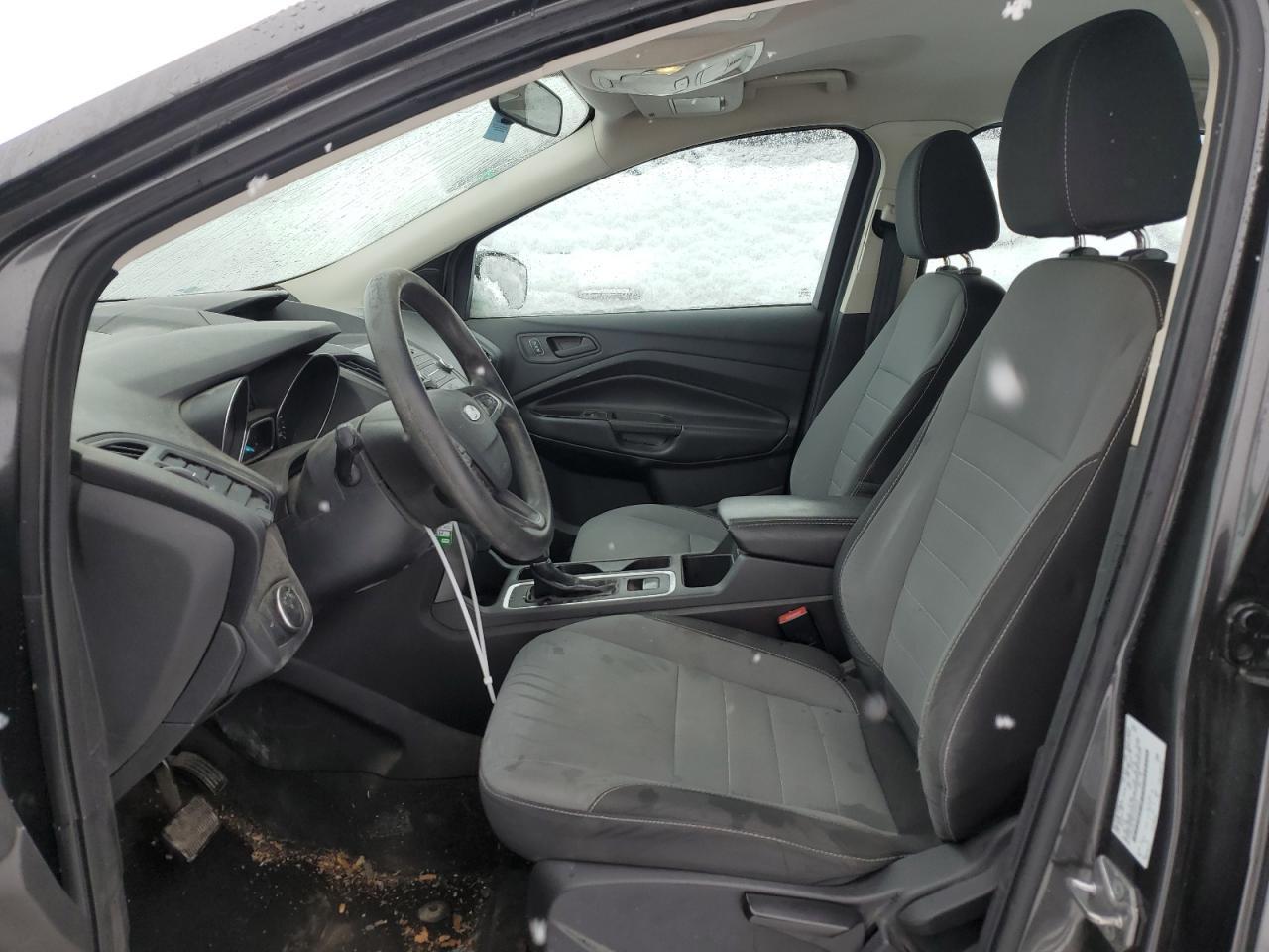 2017 FORD ESCAPE S - Image 7