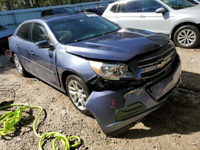 2013 Chevrolet Malibu 1Lt - Фото 4