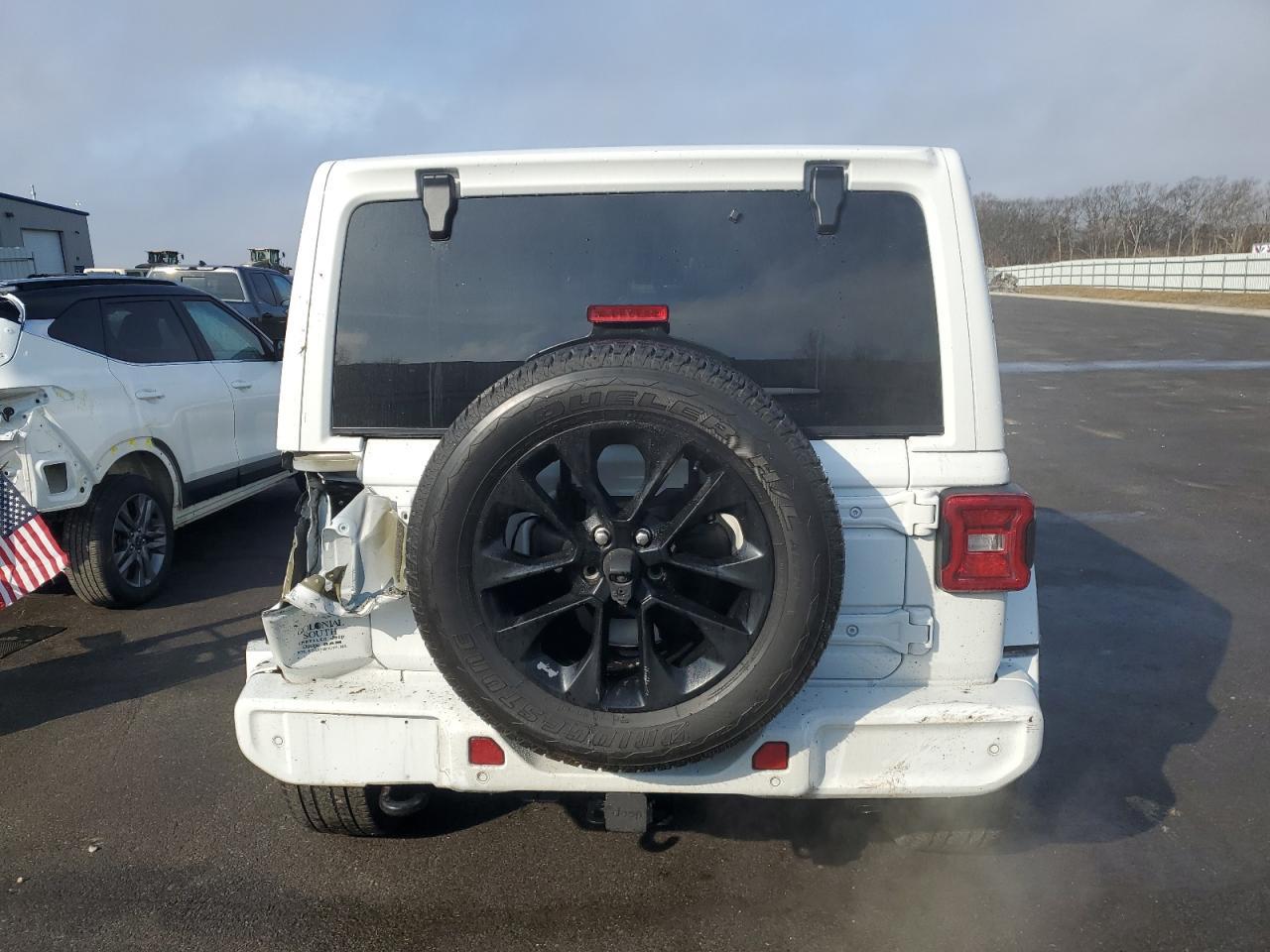 2020 JEEP WRANGLER U - Image 6