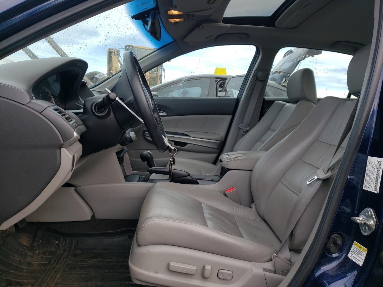 2010 HONDA ACCORD EXL - Фото 7