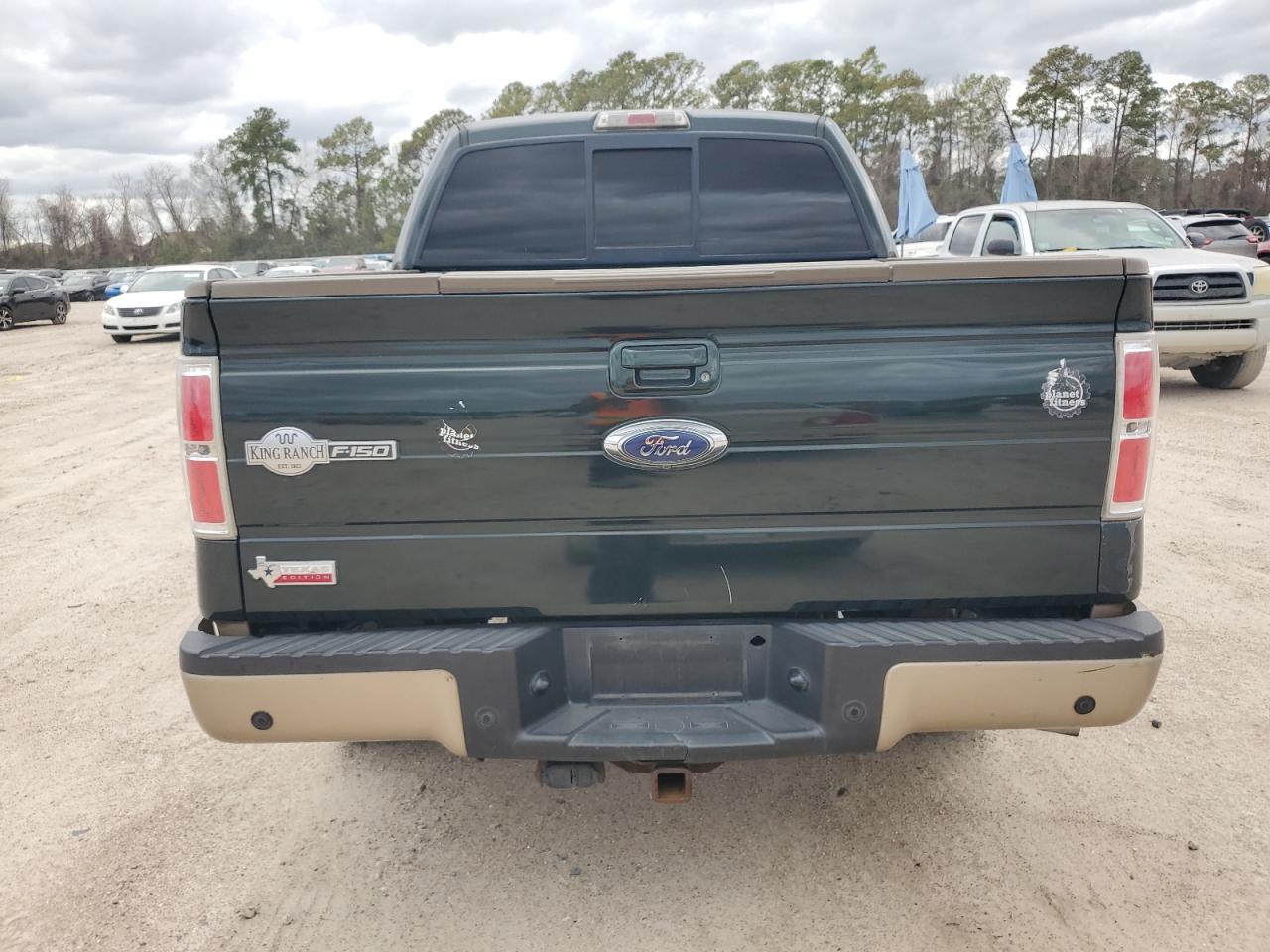2013 FORD F150 SUPER - Фото 6