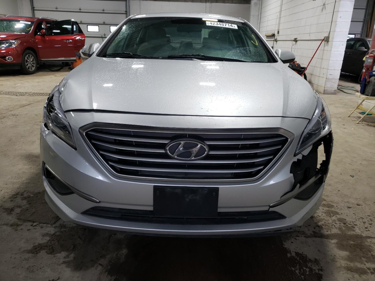 2017 HYUNDAI SONATA SE - Фото 5