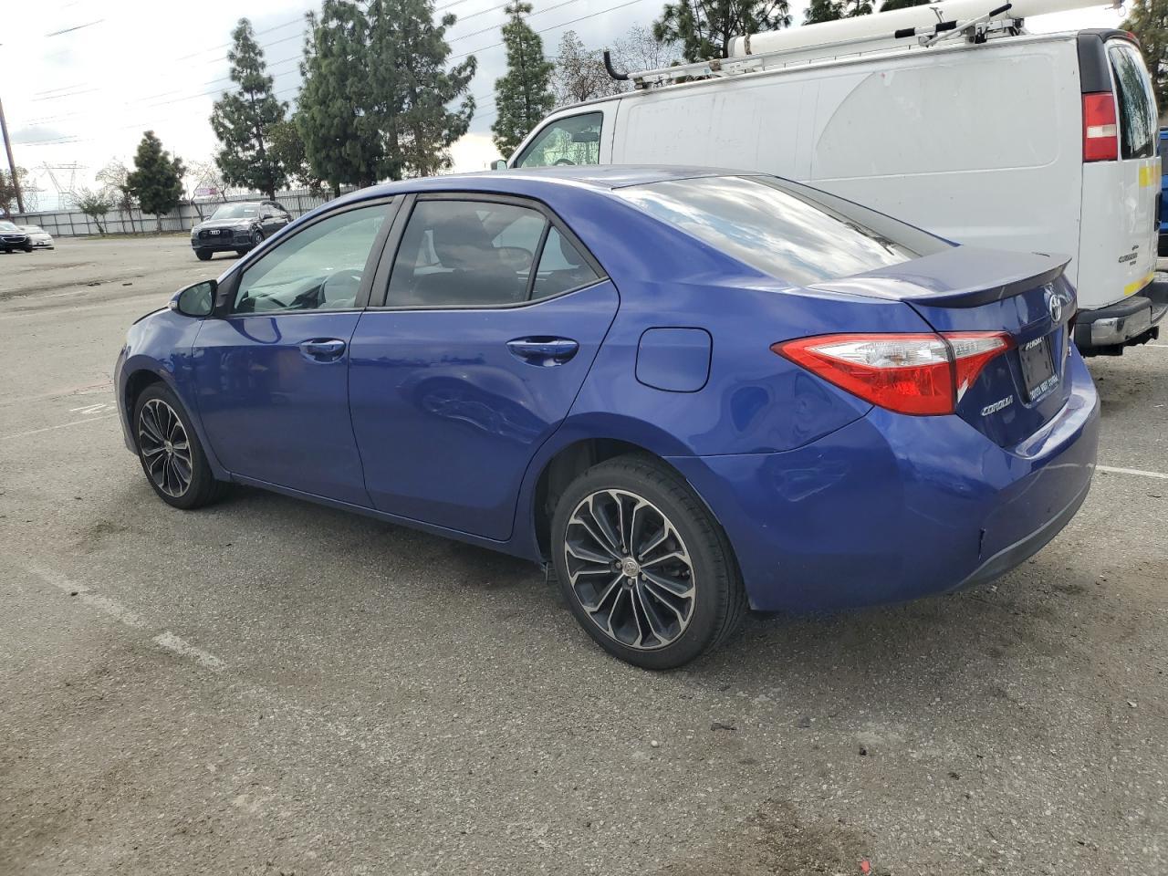 2015 TOYOTA COROLLA L - Image 2