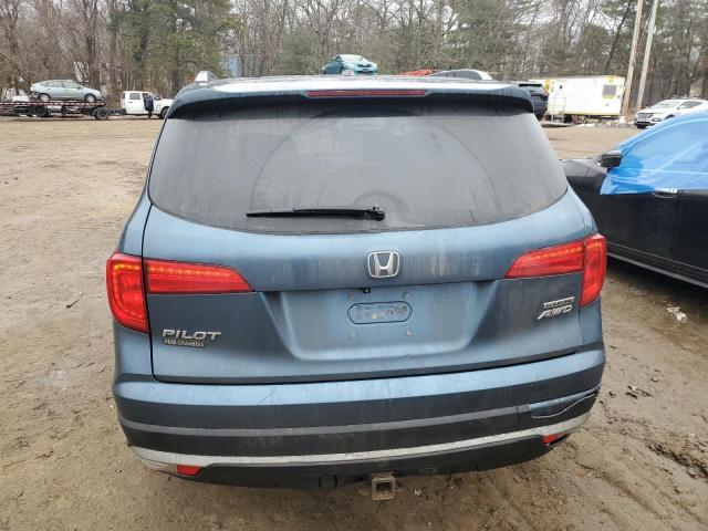 2016 Honda Pilot Touring - Фото 6