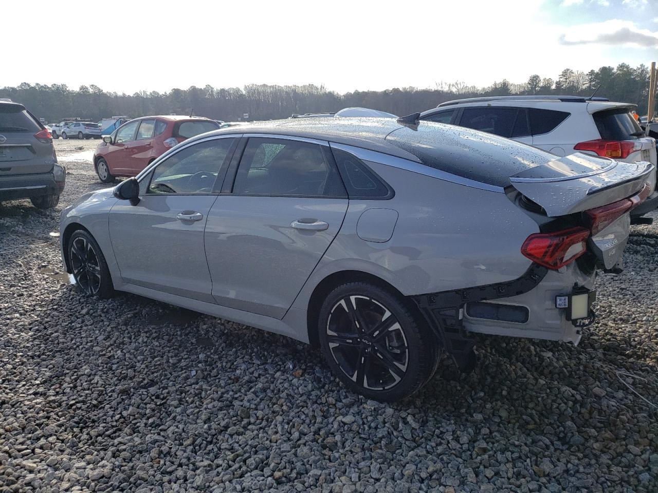 2023 KIA K5 GT LINE - Фото 2