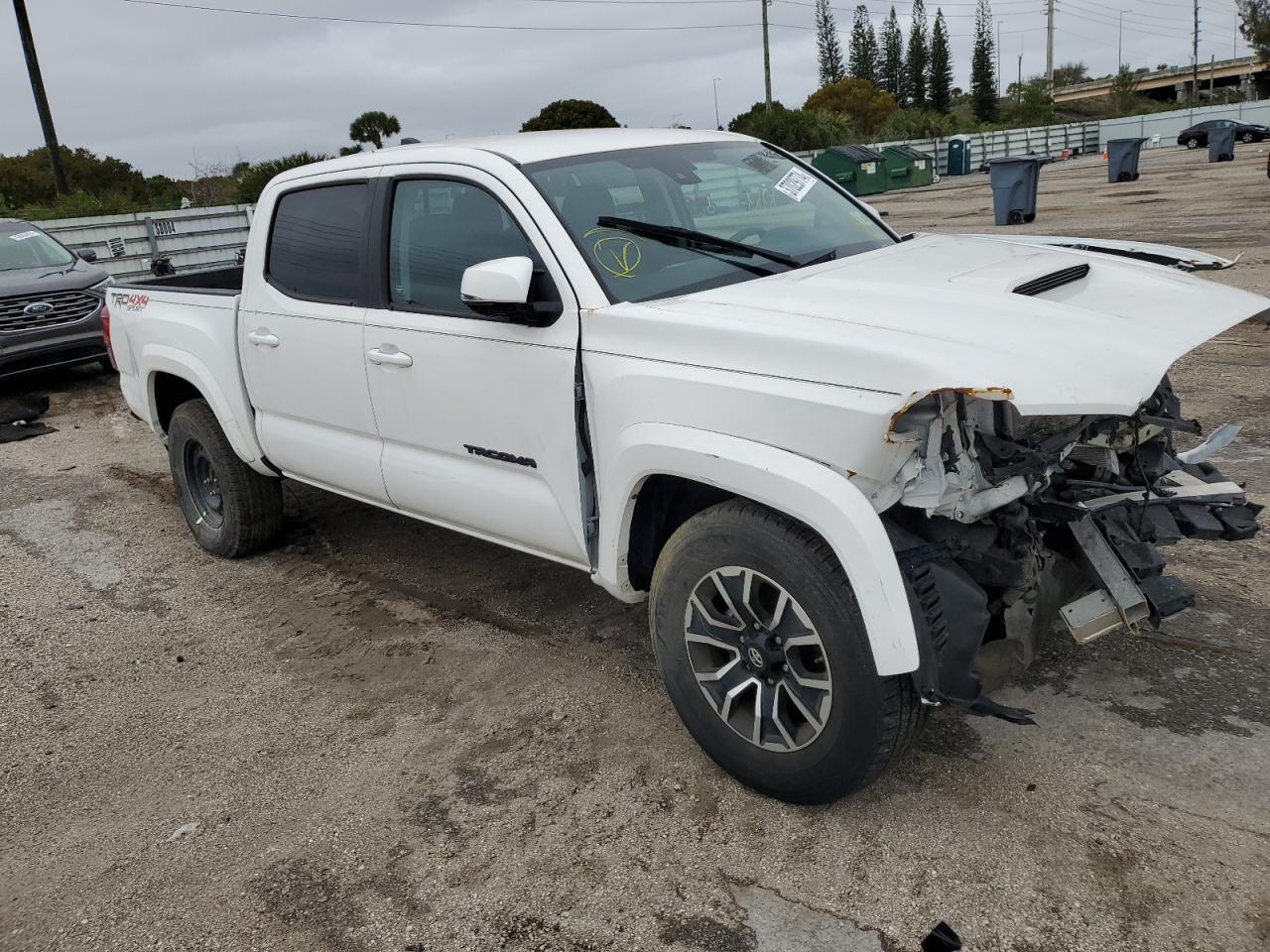 2020 TOYOTA TACOMA DOU - Image 4