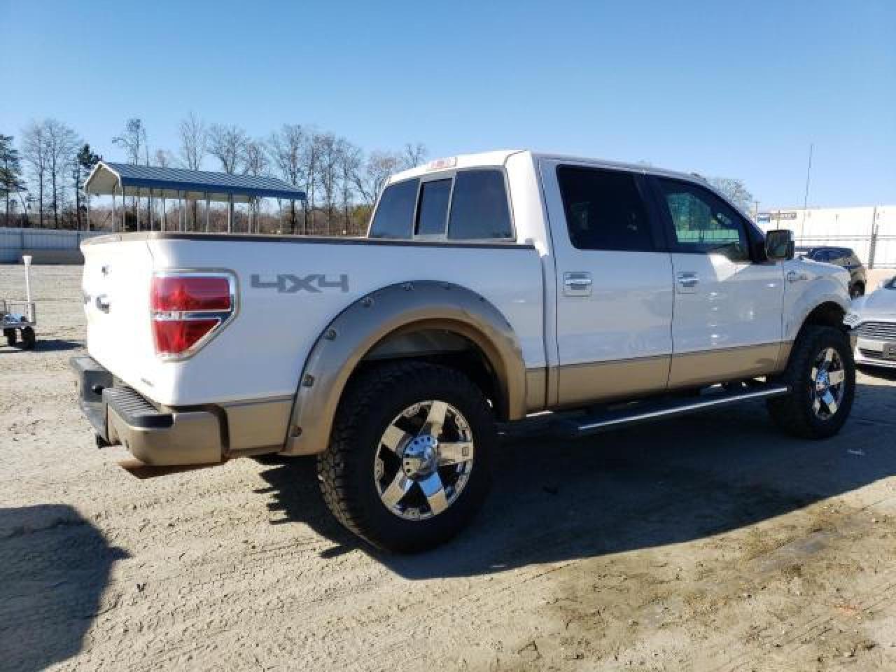 2013 FORD F150 SUPER - Фото 3
