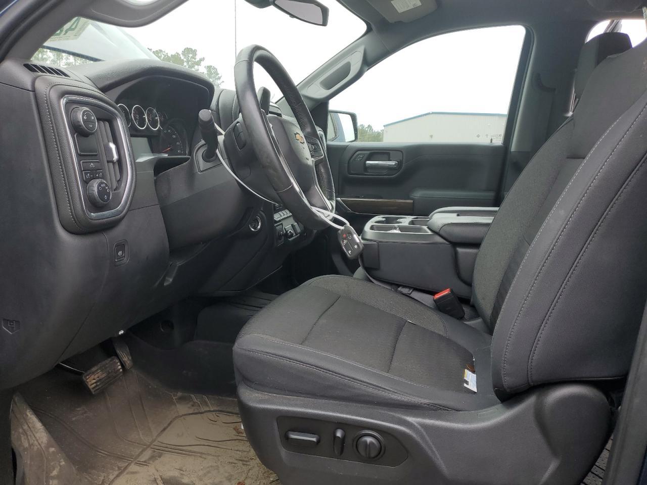 2019 CHEVROLET SILVERADO - Фото 7