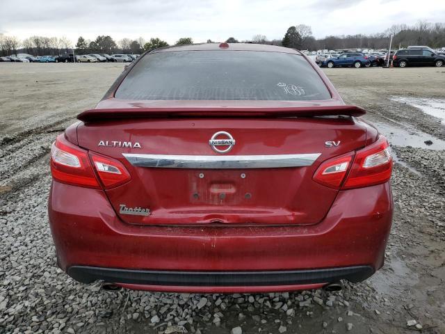 2017 Nissan Altima 2.5 - Фото 6