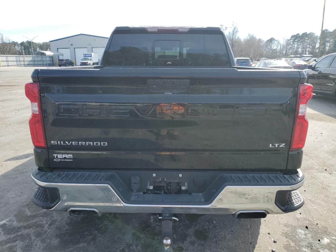 2020 CHEVROLET SILVERADO - Image 6