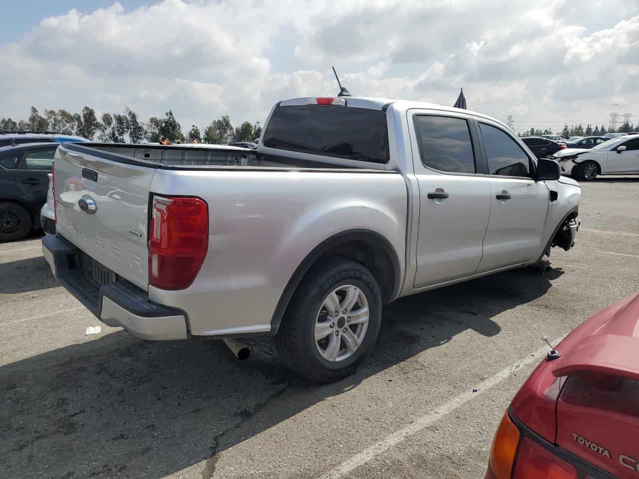 2019 FORD RANGER XL - Фото 3