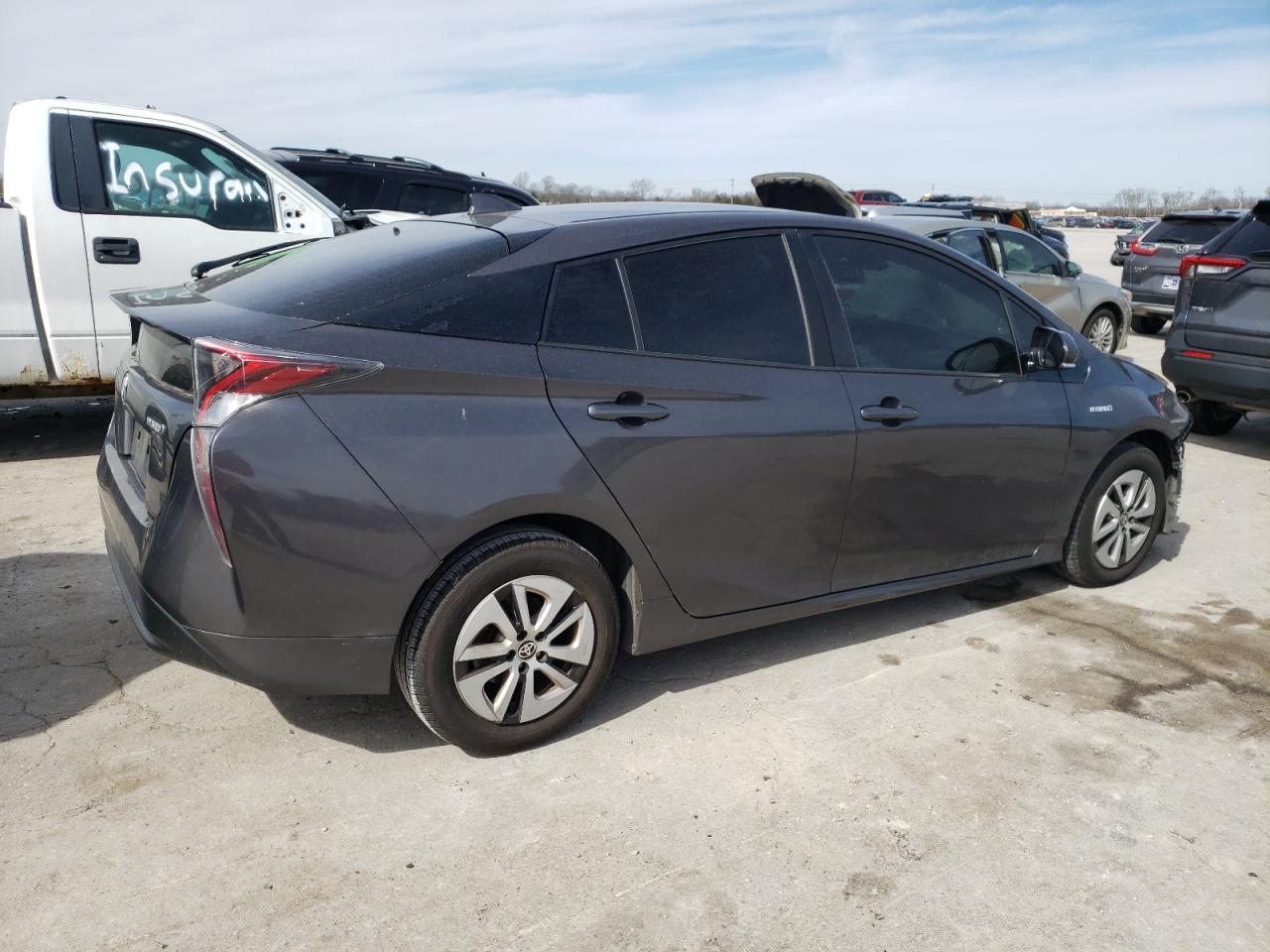 2016 TOYOTA PRIUS - Image 3