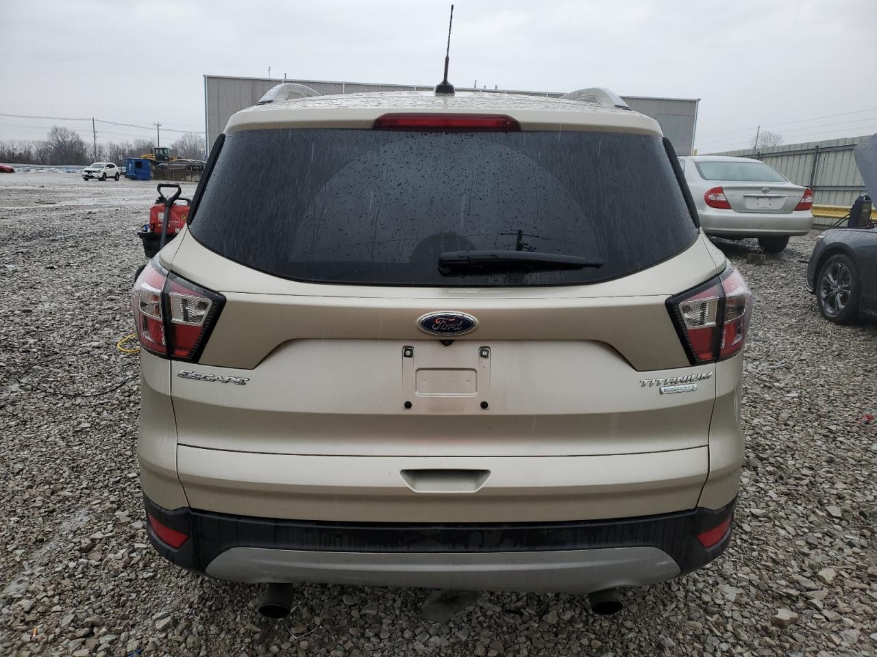 2017 FORD ESCAPE TIT - Image 6