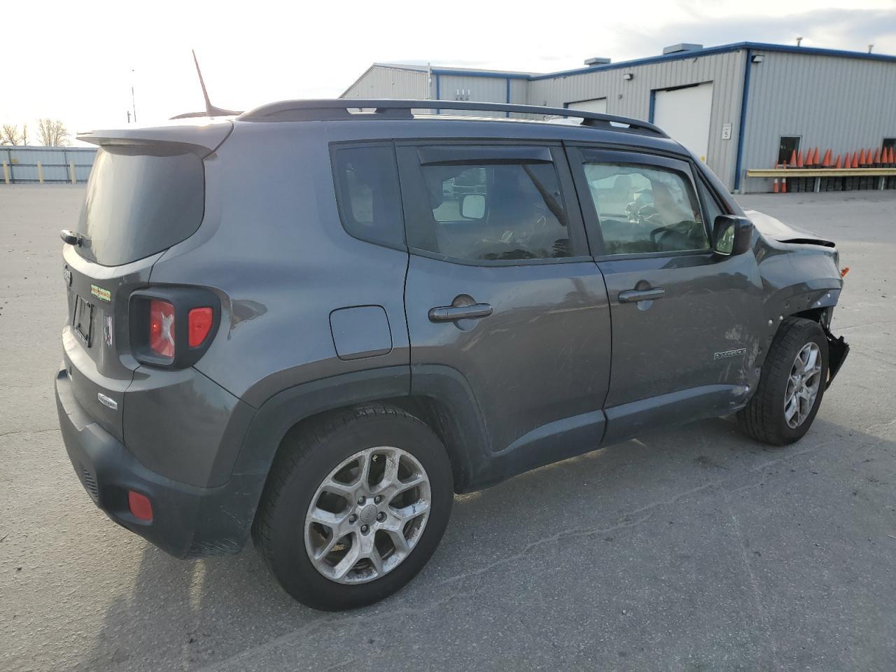 2018 JEEP RENEGADE L - Фото 3