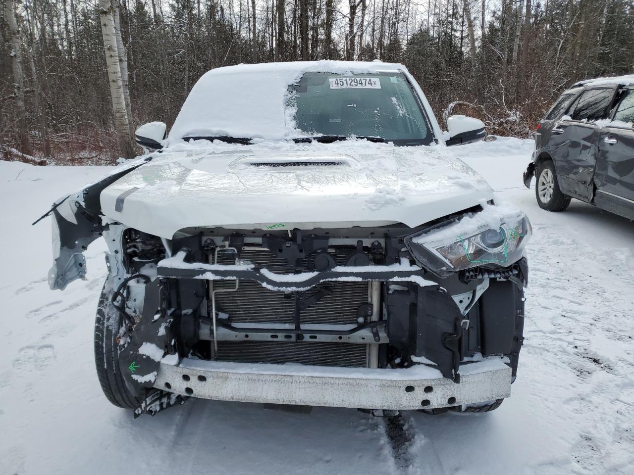 2022 TOYOTA 4RUNNER SR - Image 5