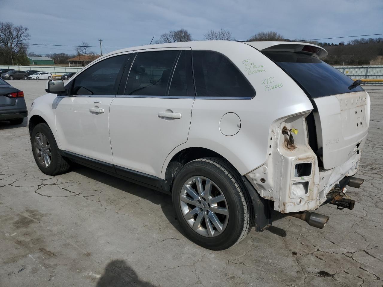 2011 FORD EDGE LIMIT - Фото 2