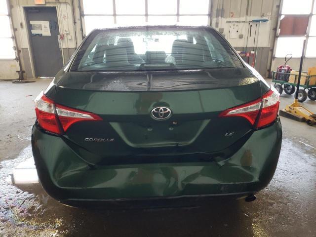 2016 Toyota Corolla L - Фото 6