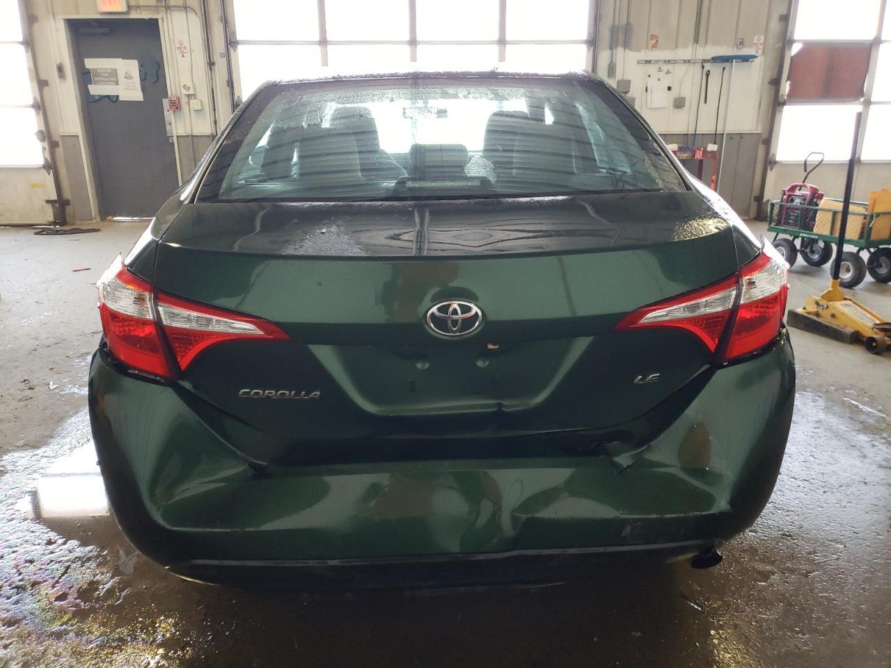 2016 TOYOTA COROLLA L - Image 6