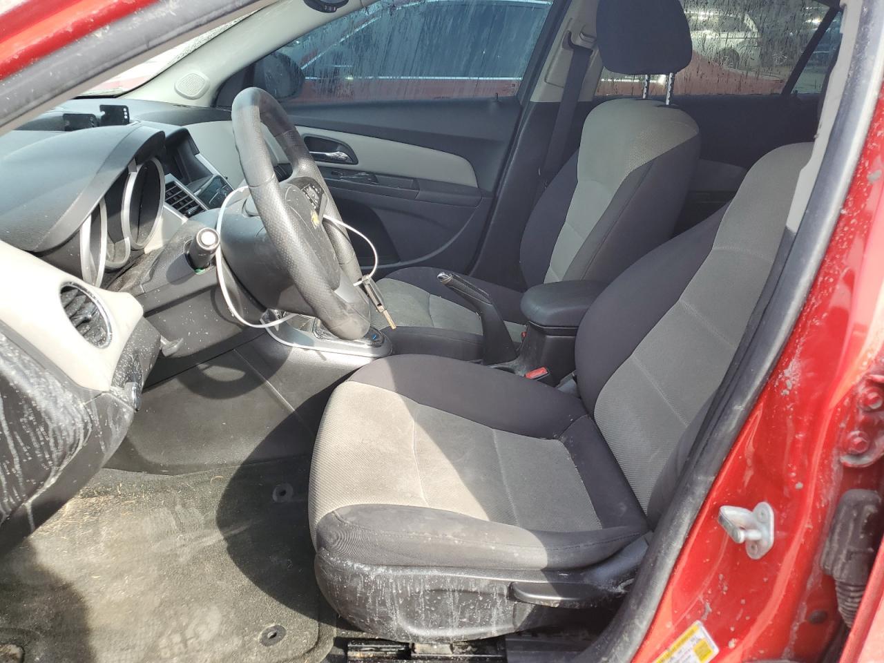 2014 CHEVROLET CRUZE LS - Фото 7