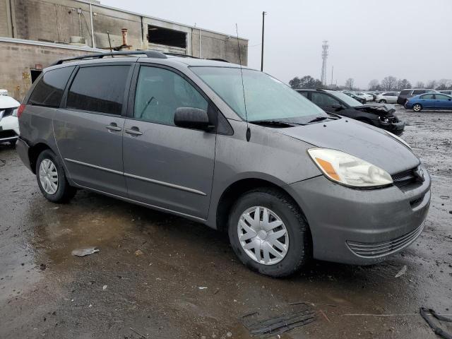 2005 Toyota Sienna Ce - Фото 4